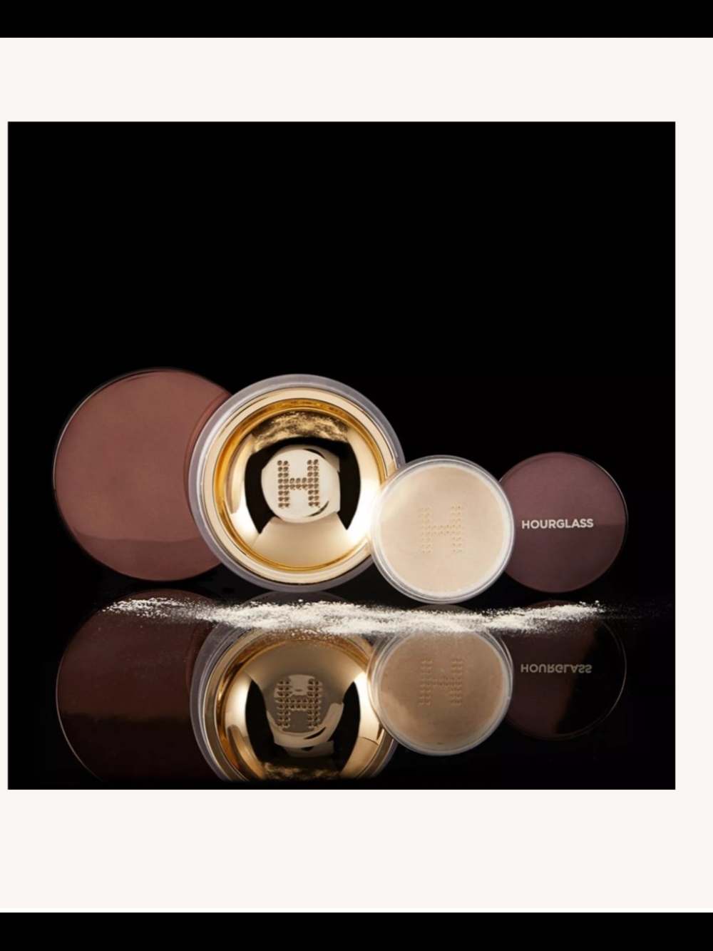 Hourglass Veil Translucent Setting Powder Mini Travel Size BNIB✨ FREE GIFT✨ - Picture 2 of 5